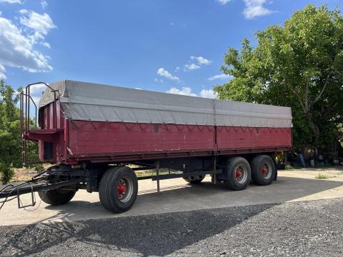 8, 20-as, Billenős pótkocsi 3 tengelyes Schwarzmüller 8, 20-as, Billenős pótkocsi 3 tengelyes Schwarzmüller