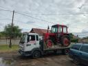 MTZ 80-as traktor