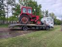 MTZ 80-as traktor