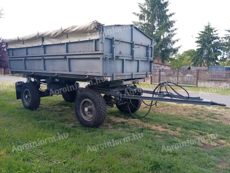 IFA HW 60.11 pótkocsi