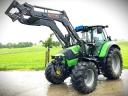 Deutz-Fahr Agrotron 6140.4 traktor
