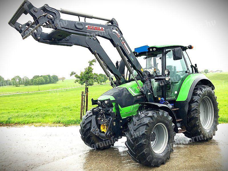 Deutz-Fahr Agrotron 6140.4 traktor