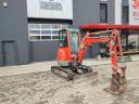 Mini kotrógép Yanmar Vio20-4