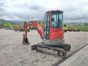 Mini kotrógép Yanmar Vio20-4