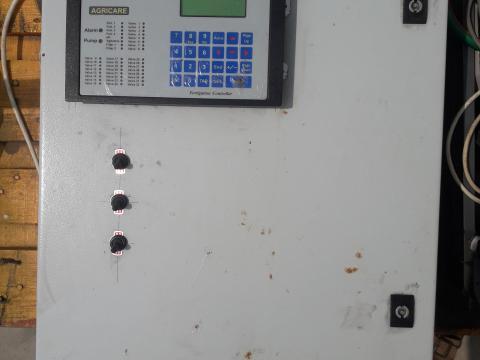 HI 8001 Öntözés-tápoldatozás vezérlő automa HI 8001 Öntözés-tápoldatozás vezérlő automa