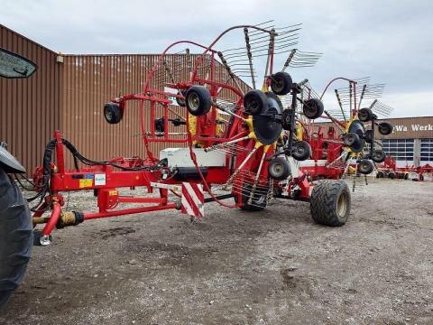 Pöttinger PÖTTINGER TOP 1252 C rendképző