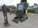 Volvo EC18E / 2023 / 4 üzemóra / Lízing 20%-tól