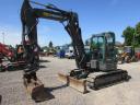 Volvo ECR 88 D / 2015 / 4 042 üzemóra / Lízing 20%-tól