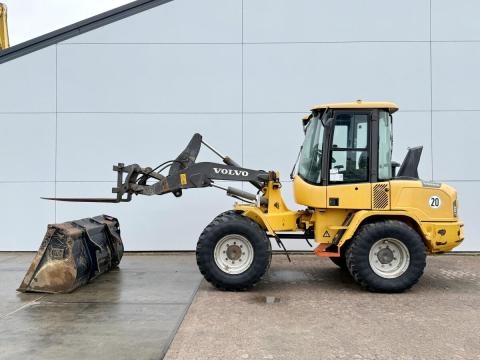 Volvo L35G / 2017 / 11 176 üzemóra / Lízing 20%-tól