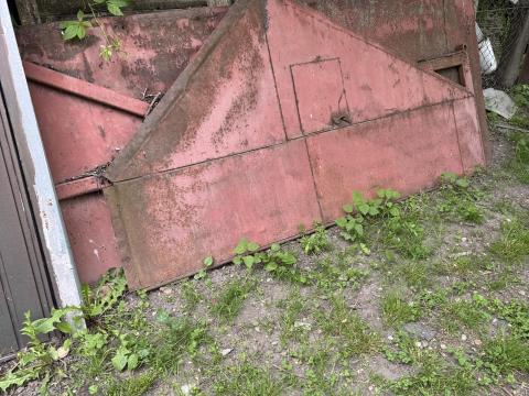 MBP-6.5 siló felépítmény