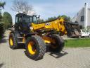 JCB TM 320 teleszkópos rakodó jó műszaki és esztétikai állapotban eladó