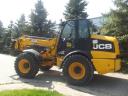 JCB TM 320 teleszkópos rakodó jó műszaki és esztétikai állapotban eladó