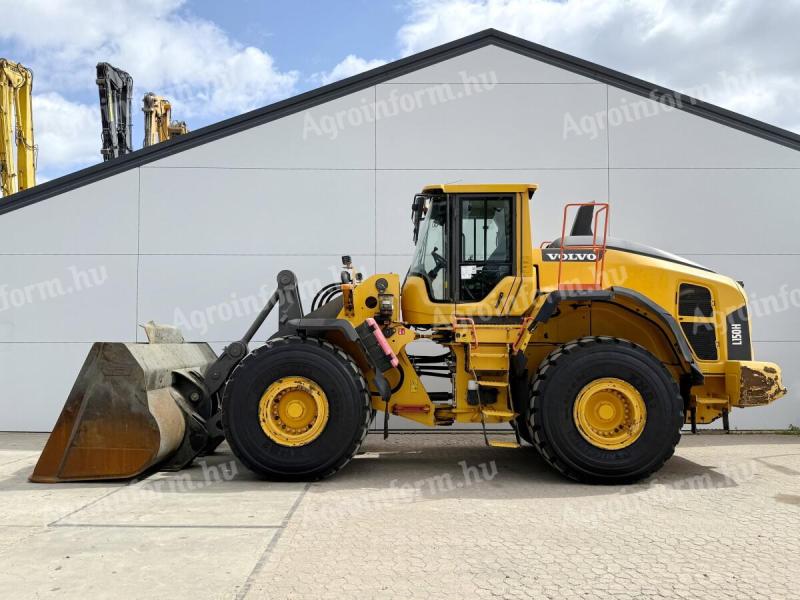 Volvo L150H / 2017 / 12 060 üzemóra / Lízing 20%-tól