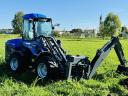 MultiOne M1 11.9K Törzscsuklós Rakodógép - Lízingre - 10% Önerőtől - Royal Traktor