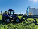 MultiOne M1 11.9K Törzscsuklós Rakodógép - Lízingre - 10% Önerőtől - Royal Traktor