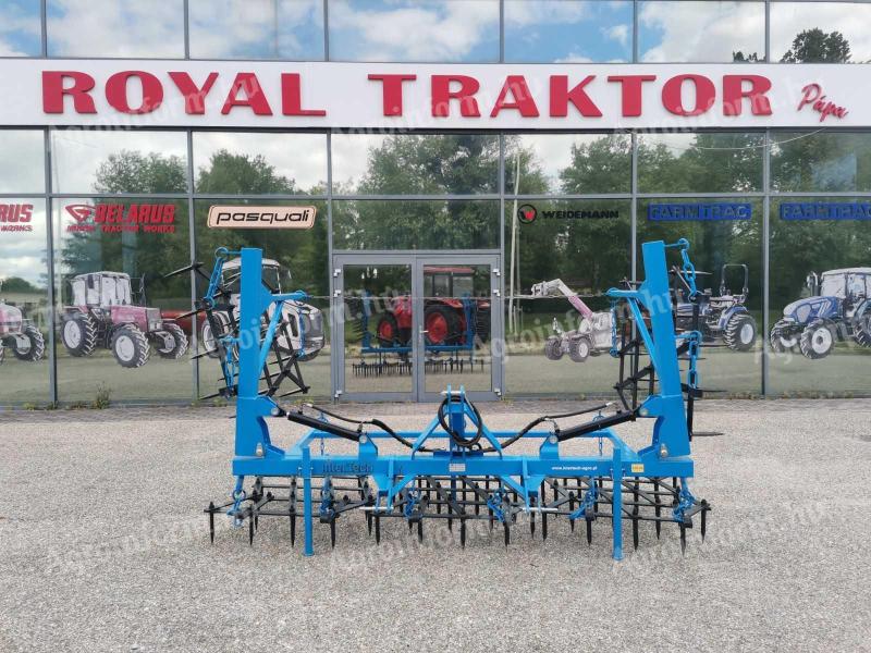INTERTECH 5,3 m BORONA - ELÉRHETŐ RAKTÁRRÓL - A ROYAL TRAKTORNÁL