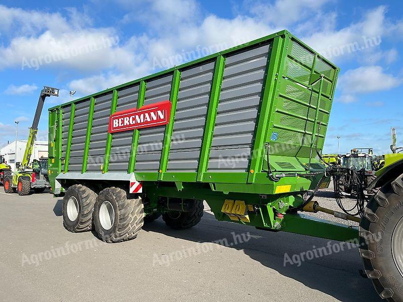 Bergmann HTW 45 S letoló pótkocsi