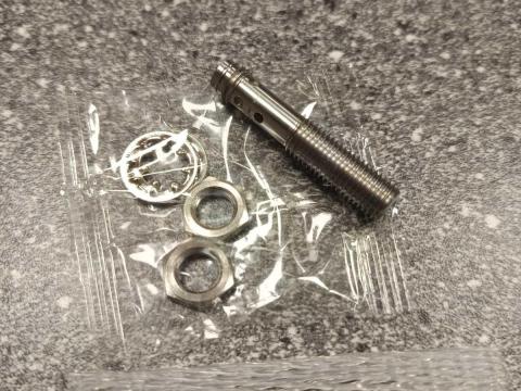Fűrészérzékelő szenzor 8x30 mm,  F056043,  F675425 Fűrészérzékelő szenzor 8x30 mm,  F056043,  F675425
