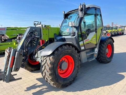 CLAAS SCORPION 746 VARIPOWER teleszkópos rakodó - CSAK 900 Üzemóra CLAAS SCORPION 746 VARIPOWER teleszkópos rakodó - CSAK 900 Üzemóra