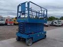 Genie GS4047 - 13,7 m elektromos ollós emelő eladó