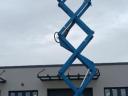 Genie GS4047 - 13,7 m elektromos ollós emelő eladó