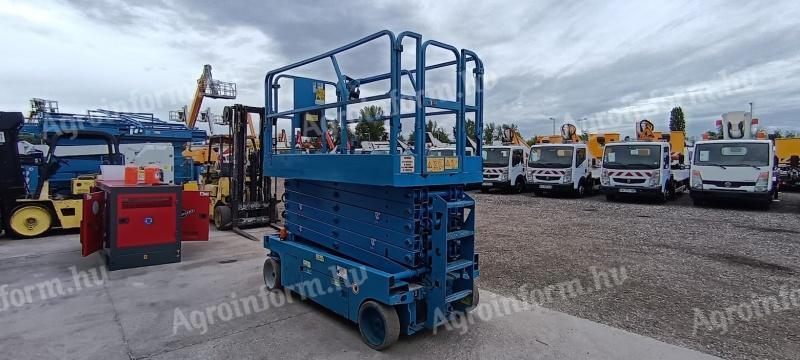 Genie GS4047 - 13, 7m