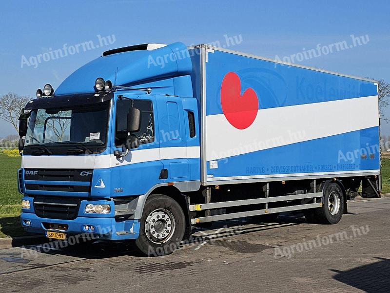 DAF CF 75.250 / 2010 / Futásteljesítmény: 686 670 km / Lízing 20%-tól