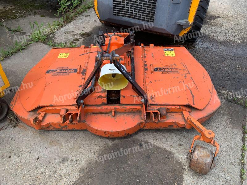 Perfect RN200E traktor után mulcsozó-szárzúzó