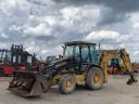 Caterpillar 44D2 kotró-rakodó kombigép