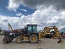 Caterpillar 44D2 kotró-rakodó kombigép
