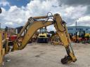Caterpillar 44D2 kotró-rakodó kombigép