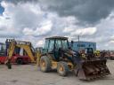 Caterpillar 44D2 kotró-rakodó kombigép