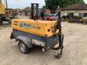 Atlas Copco XAS 97 AB levegőkompresszor