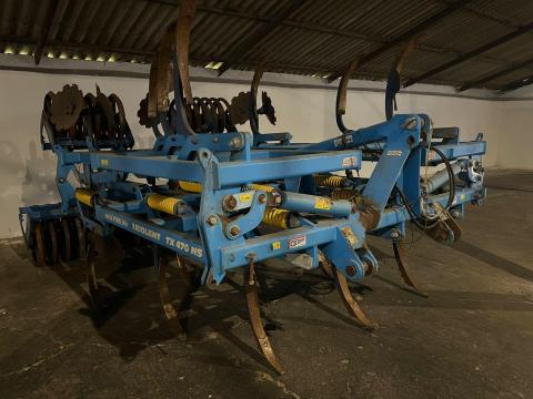 Farmet Triolent TX 470 NS függesztett nehézkultivátor Farmet Triolent TX 470 NS függesztett nehézkultivátor