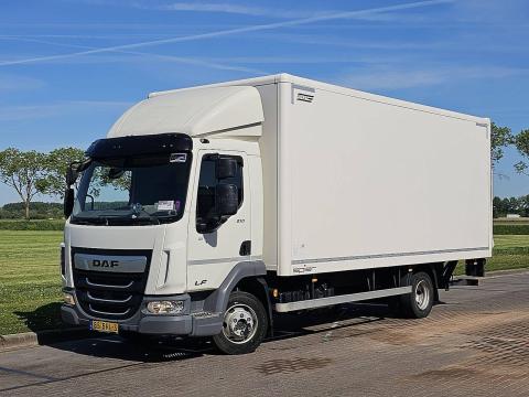 DAF LF 210 / 2021 / Futásteljesítmény: 197 690 km / Lízing 20%-tól DAF LF 210 / 2021 / Futásteljesítmény: 197 690 km / Lízing 20%-tól
