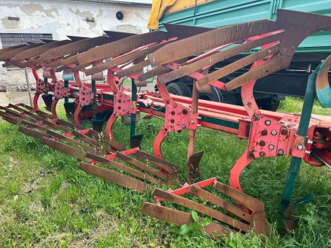 Vogel-Noot Hektor Vario 6 vasúti váltva-forgató eke NAGYON KEDVEZŐ ÁRON Vogel-Noot Hektor Vario 6 vasúti váltva-forgató eke NAGYON KEDVEZŐ ÁRON