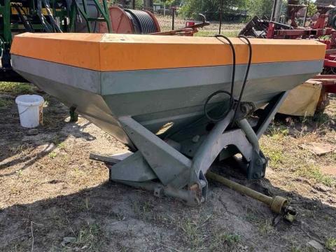 Amazone műtrágyaszóró 10q