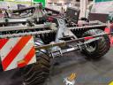 ERMO Ghibli 600 XL Plus rövidtárcsa - demó körútra indul