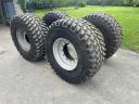 Nokian TRI 2 540/65R24 komplett kerekek