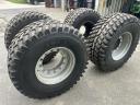 Nokian TRI 2 540/65R24 komplett kerekek