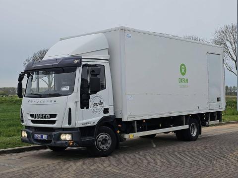 Iveco 120E18 Eurocargo / 2012 / Futásteljesítmény: 267 715 km / Lízing 20%-tól Iveco 120E18 Eurocargo / 2012 / Futásteljesítmény: 267 715 km / Lízing 20%-tól