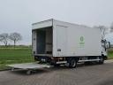 Iveco 120E18 Eurocargo / 2012 / Futásteljesítmény: 267 715 km / Lízing 20%-tól