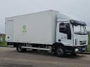 Iveco 120E18 Eurocargo / 2012 / Futásteljesítmény: 267 715 km / Lízing 20%-tól