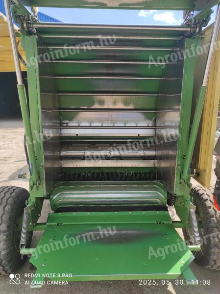 Krone RoundPack M1550 körbálázó eladó