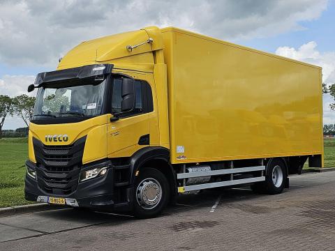 Iveco S-Way AD190S33 / 2021 / Futásteljesítmény: 355 402 km / Lízing 20%-tól Iveco S-Way AD190S33 / 2021 / Futásteljesítmény: 355 402 km / Lízing 20%-tól