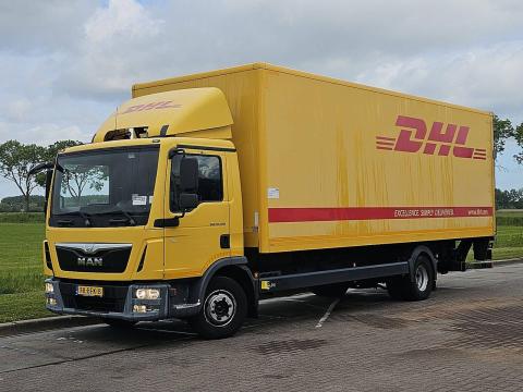 MAN 12.180 TGL / 2014 / Futásteljesítmény: 342 025 km / Lízing 20%-tól