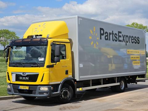 MAN 12.180 TGL / 2016 / Futásteljesítmény: 405 788 km / Lízing 20%-tól MAN 12.180 TGL / 2016 / Futásteljesítmény: 405 788 km / Lízing 20%-tól