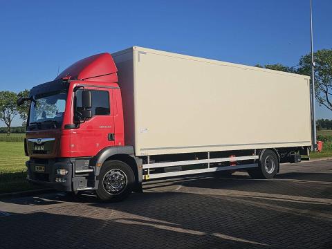 MAN 18.250 TGM / 2020 / Futásteljesítmény: 411 081 km / Lízing 20%-tól