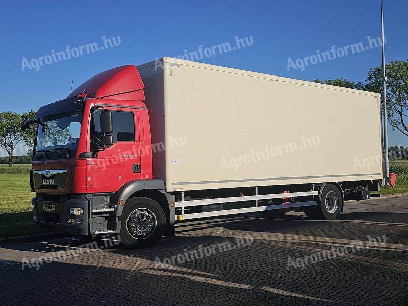 MAN 18.250 TGM / 2020 / Futásteljesítmény: 411 081 km / Lízing 20%-tól