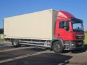 MAN 18.250 TGM / 2020 / Futásteljesítmény: 411 081 km / Lízing 20%-tól